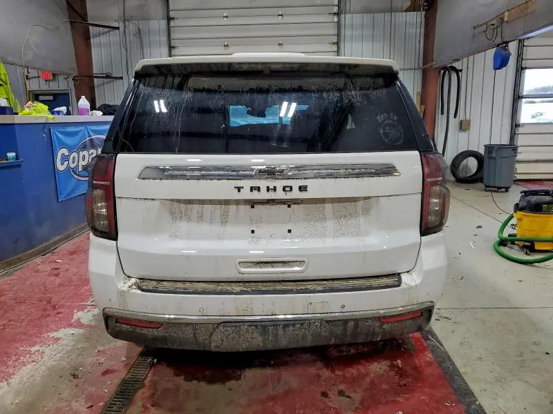 2024 CHEVROLET TAHOE K1500 LS  