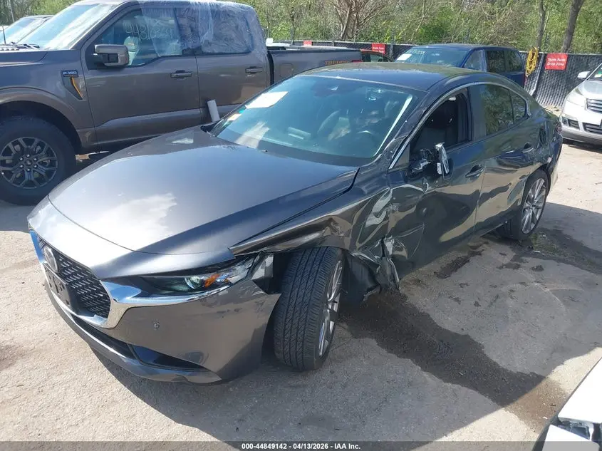 2020 MAZDA MAZDA3 PREFERRED PACKAGE