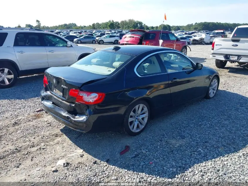 2011 BMW 328I  