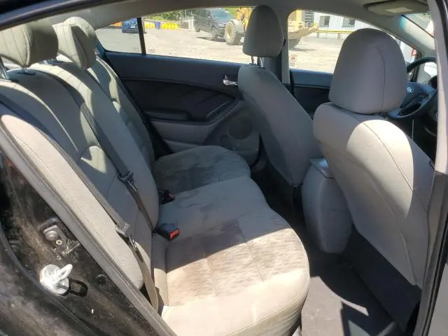 2015 KIA FORTE LX  