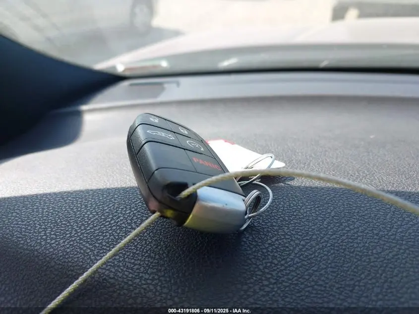 2020 DODGE CHARGER SXT RWD