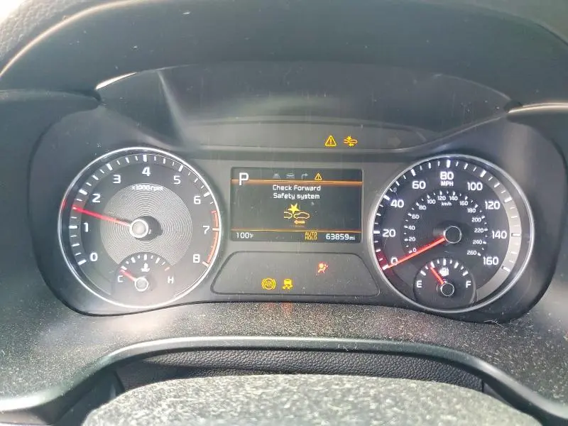 2023 KIA FORTE GT  