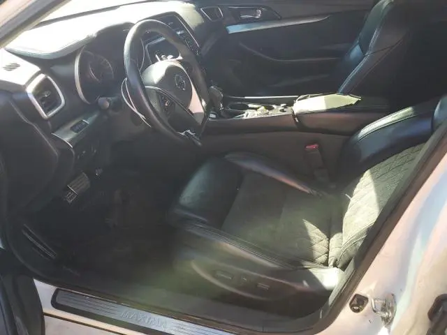 2016 NISSAN MAXIMA 3.5S  