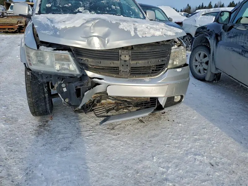 2010 DODGE JOURNEY R/T  