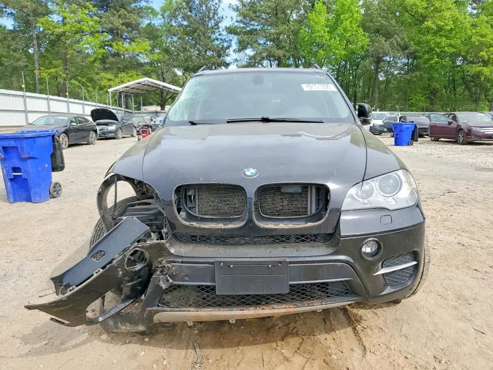 2012 BMW X5 XDRIVE35I  