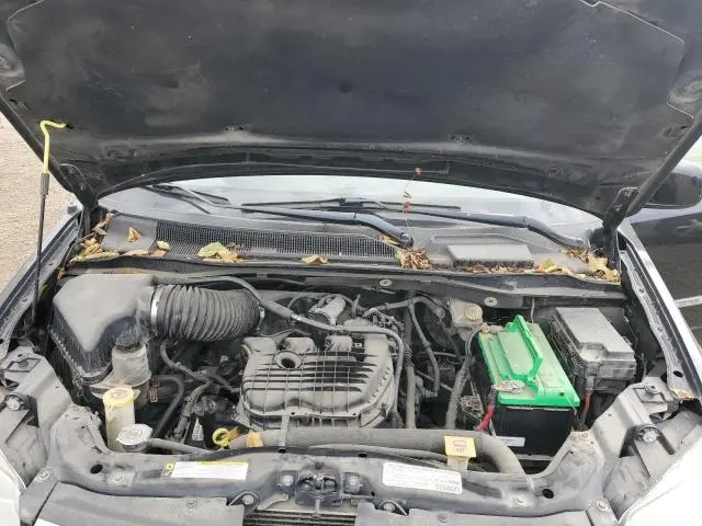 2013 CHRYSLER TOWN & COUNTRY TOURING  