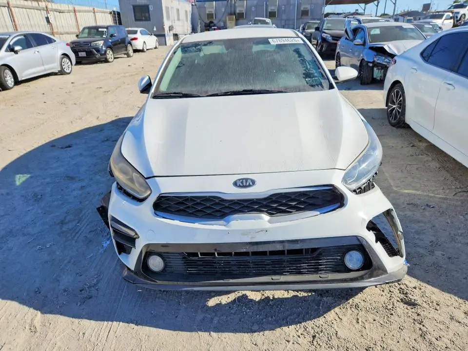 2020 KIA FORTE LXS  