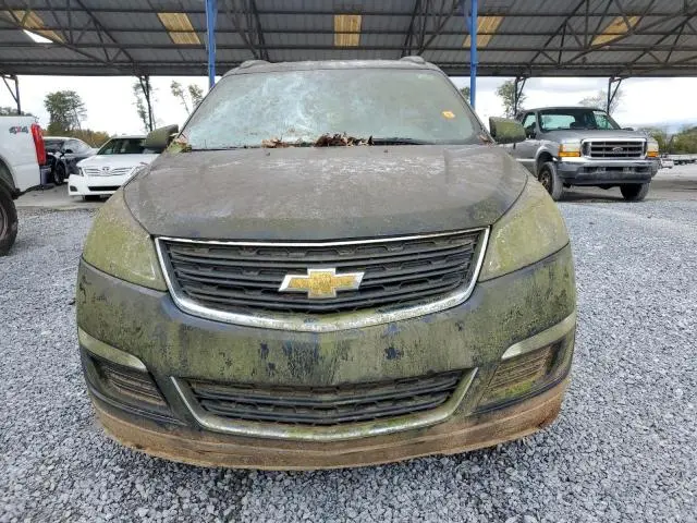 2015 CHEVROLET TRAVERSE LS  