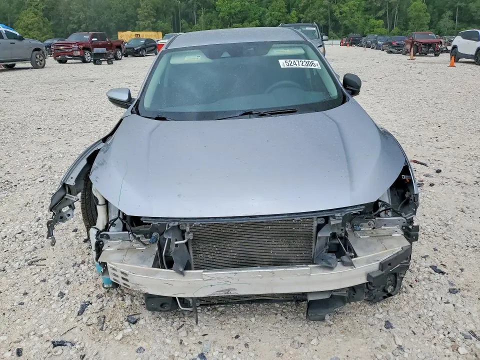 2019 HONDA CIVIC LX  