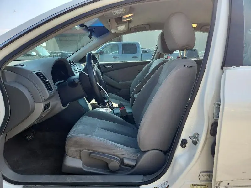 2010 NISSAN ALTIMA 2.5  