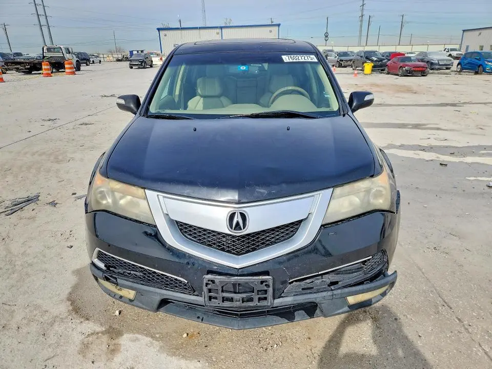 2010 ACURA MDX   