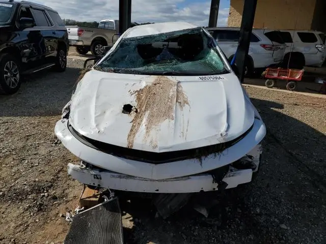 2016 CHEVROLET IMPALA LT  