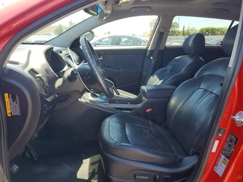 2011 KIA SPORTAGE EX  