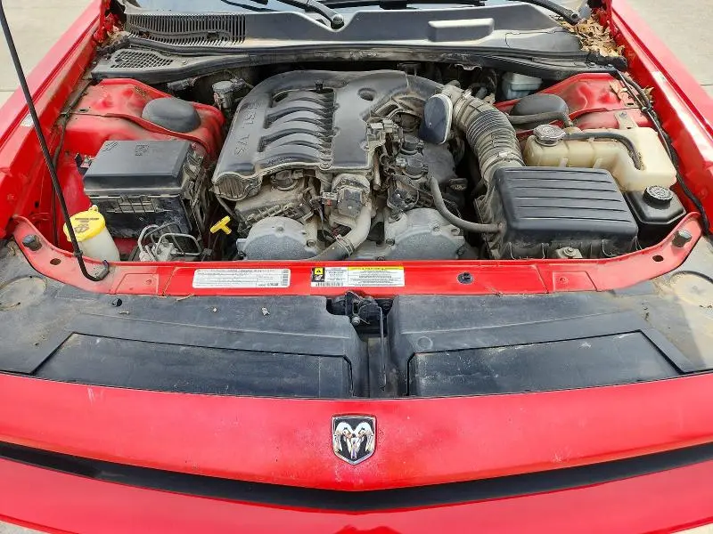 2010 DODGE CHALLENGER SE  