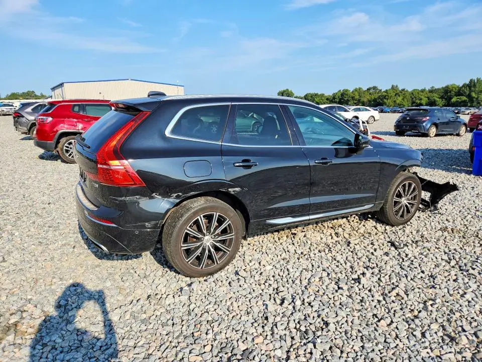 2019 VOLVO XC60 T5 INSCRIPTION  