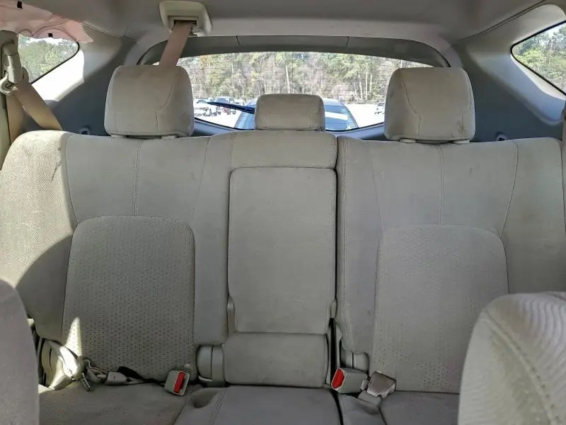 2013 NISSAN MURANO S  