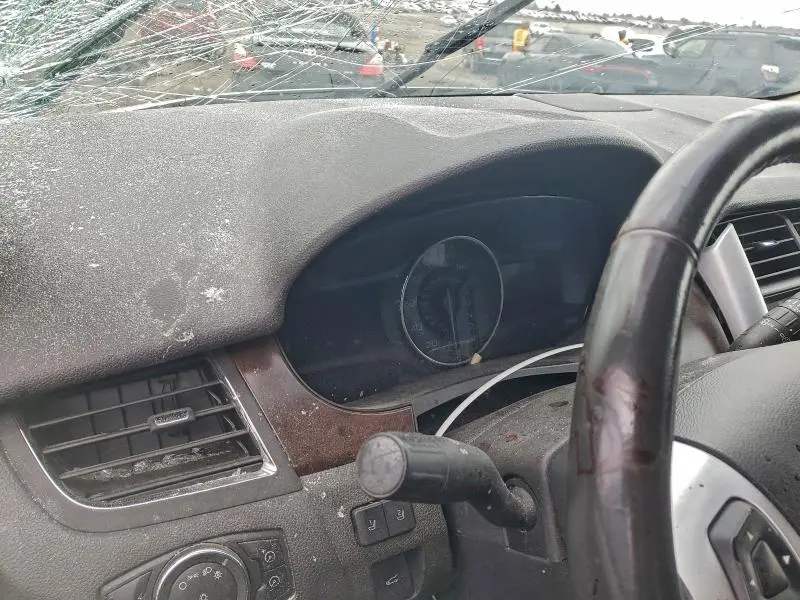 2011 FORD EDGE LIMITED  