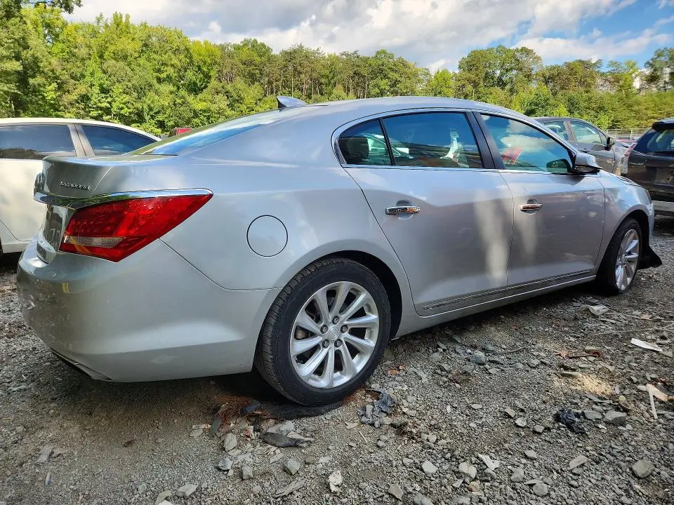 2015 BUICK LACROSSE   