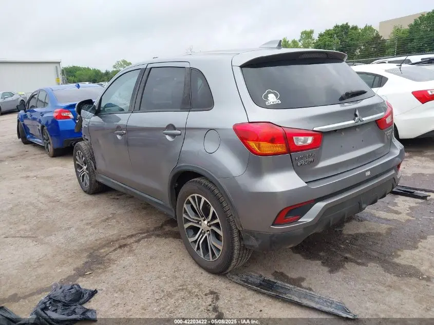 2018 MITSUBISHI OUTLANDER SPORT 2.4 SE