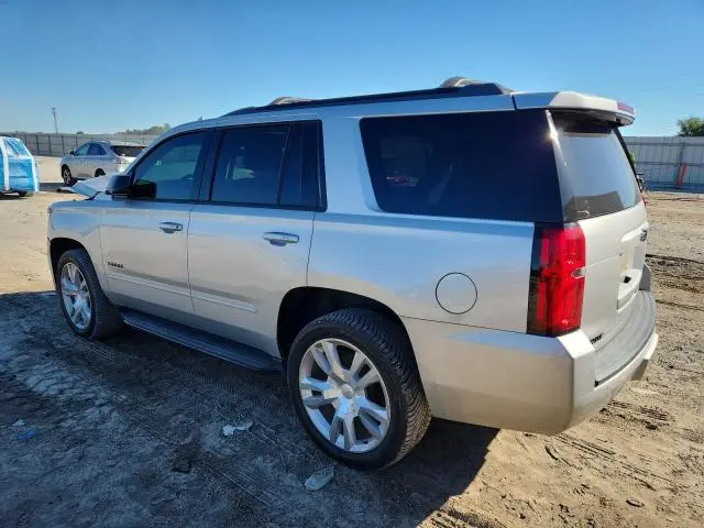 2018 CHEVROLET TAHOE K1500 PREMIER  