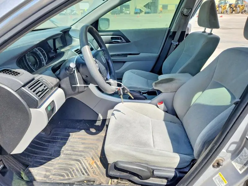 2013 HONDA ACCORD LX  