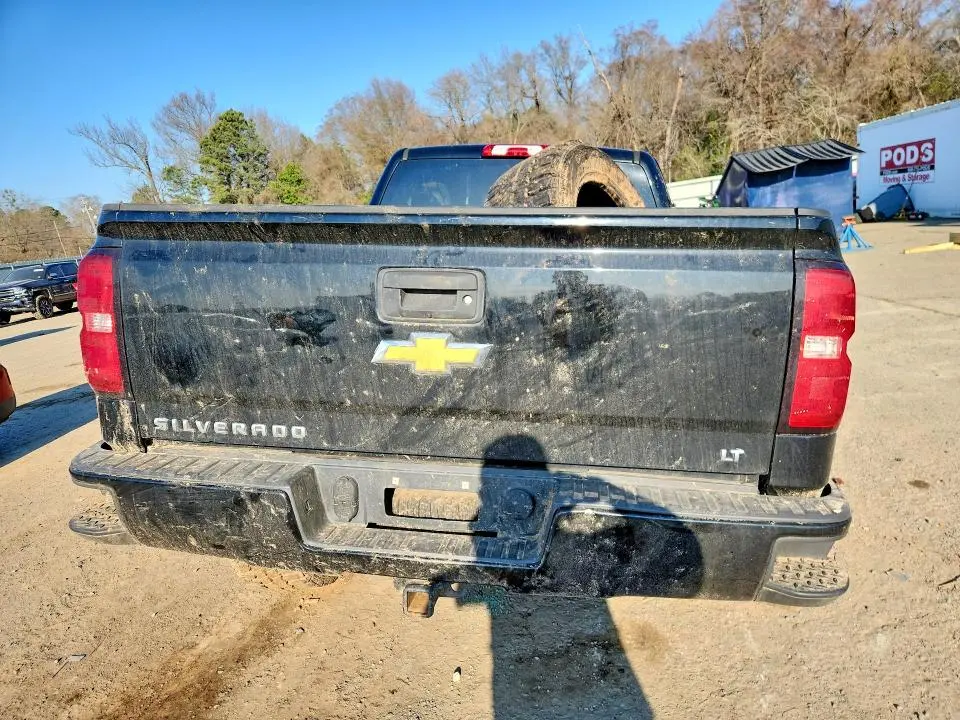 2018 CHEVROLET SILVERADO K1500 LT  