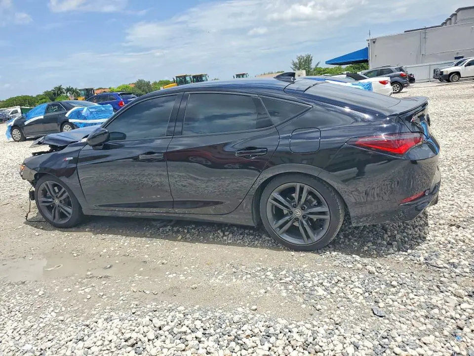 2024 ACURA INTEGRA A-SPEC  