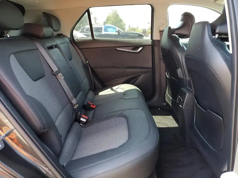 2025 KIA NIRO WIND  