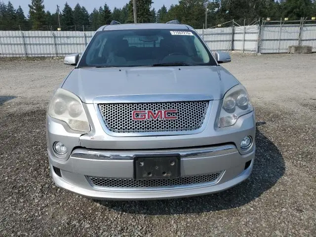 2012 GMC ACADIA DENALI  