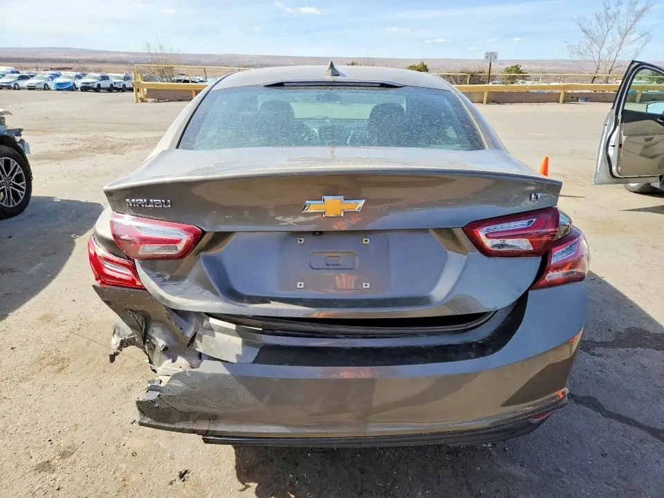 2020 CHEVROLET MALIBU LT  