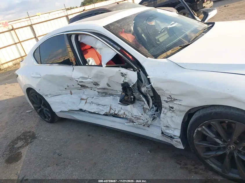 2021 LEXUS IS 350 F SPORT