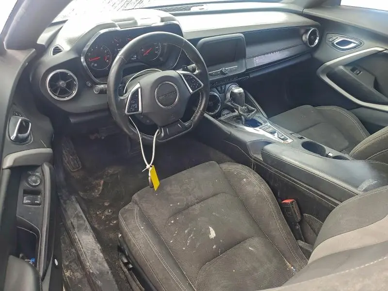 2020 CHEVROLET CAMARO LS  