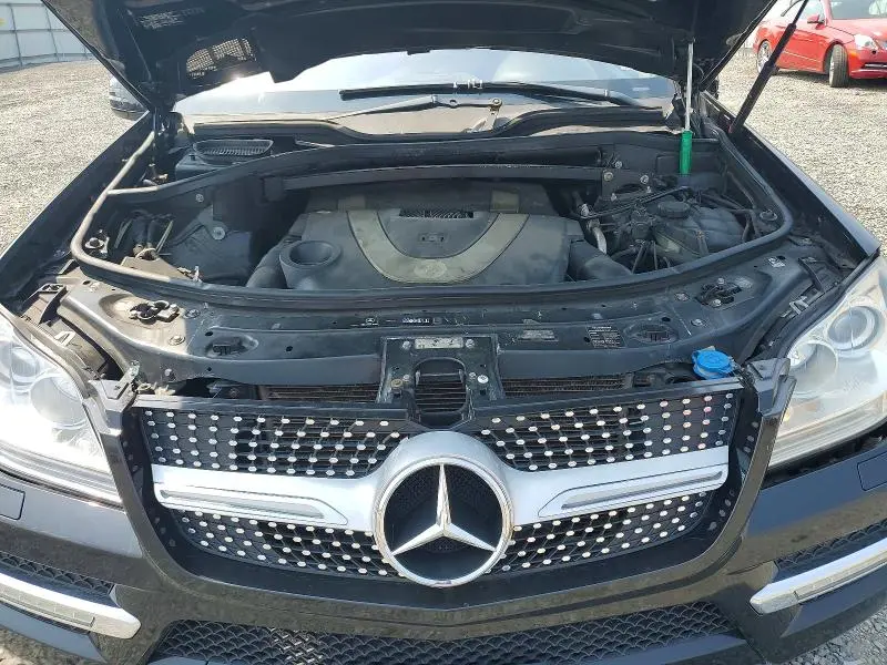 2011 MERCEDES-BENZ GL 450 4MATIC  