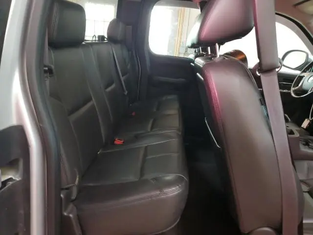 2013 CHEVROLET SILVERADO K1500 LTZ  