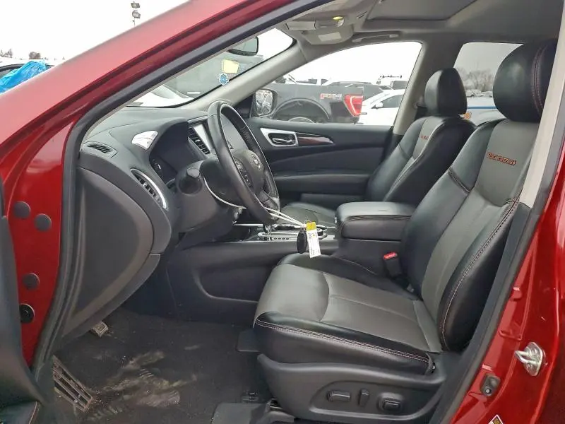 2020 NISSAN PATHFINDER SL  