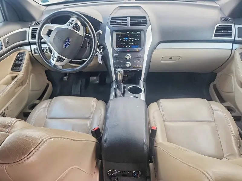 2012 FORD EXPLORER XLT  