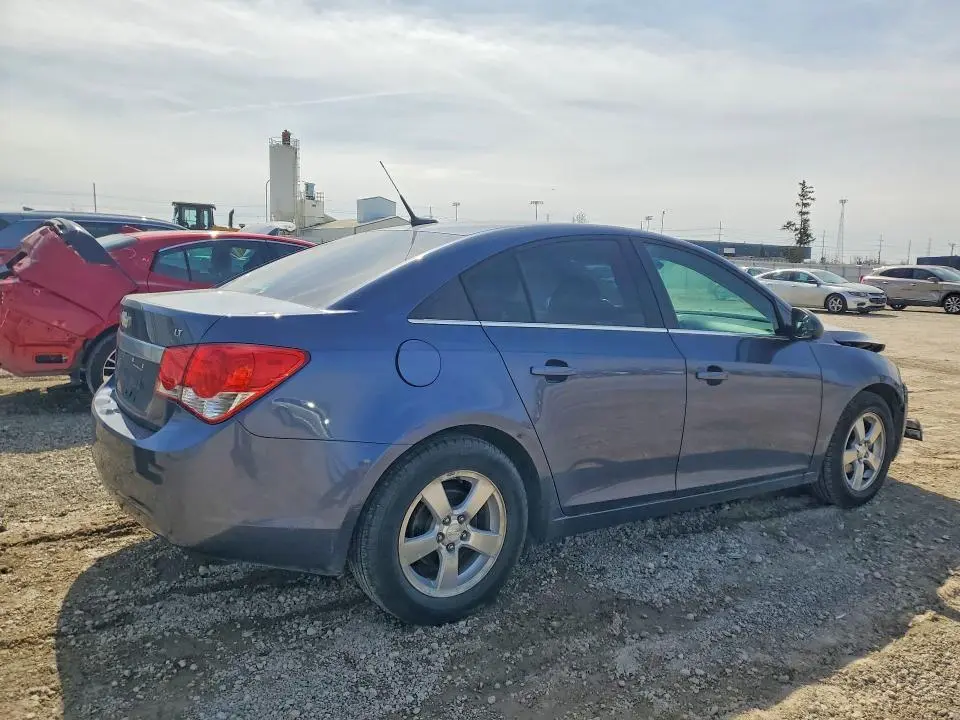 2014 CHEVROLET CRUZE LT  