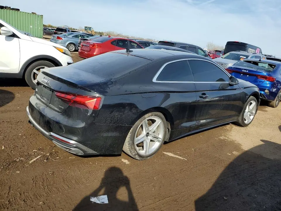 2022 AUDI A5 PREMIUM 45  