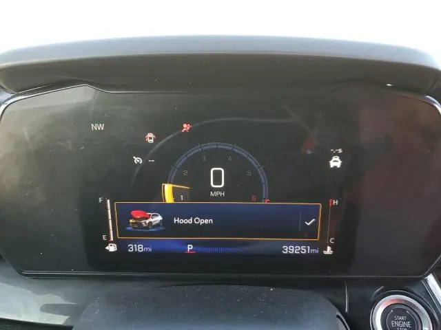 2024 CHEVROLET TRAX 2RS  