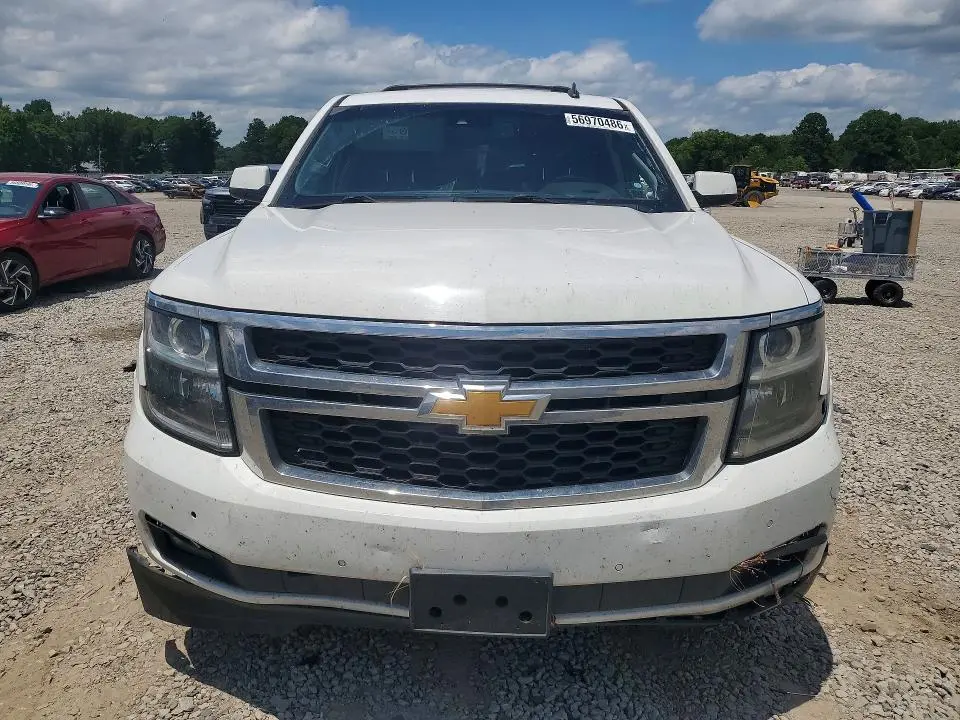 2015 CHEVROLET SUBURBAN C1500 LT  
