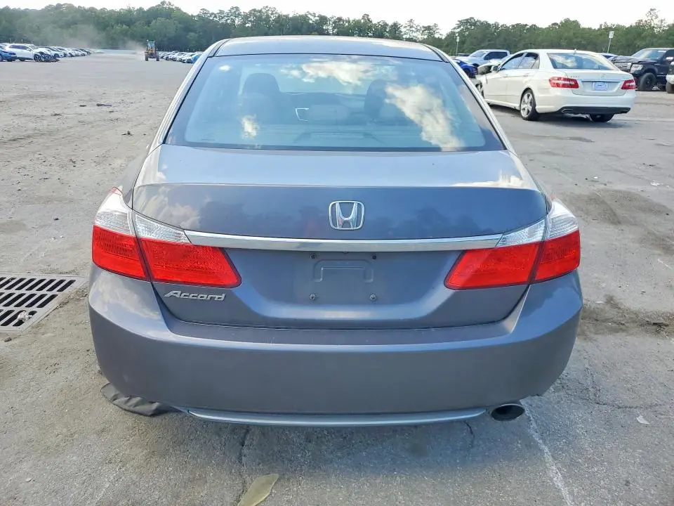 2013 HONDA ACCORD EX  