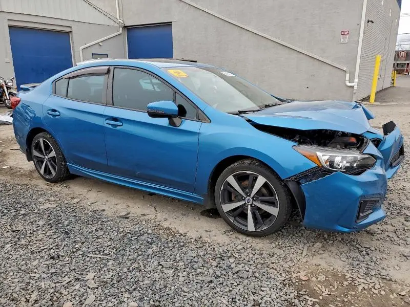 2018 SUBARU IMPREZA SPORT  