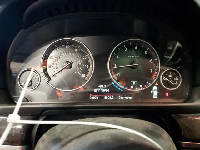 2015 BMW 528 XI  