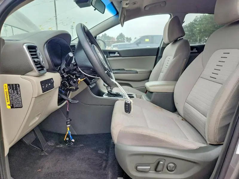 2018 KIA SPORTAGE LX  