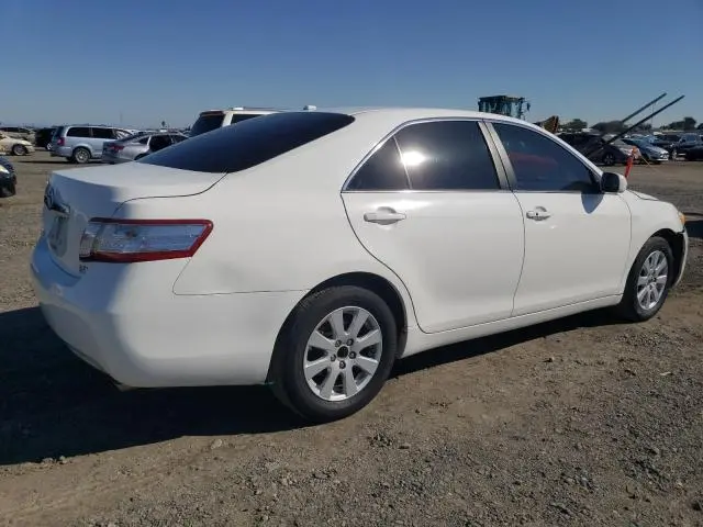 2011 TOYOTA CAMRY HYBRID  