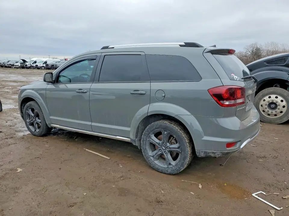 2019 DODGE JOURNEY CROSSROAD  