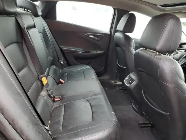 2016 CHEVROLET MALIBU PREMIER  