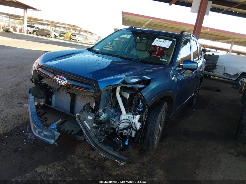 2024 SUBARU FORESTER PREMIUM