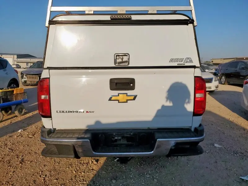 2019 CHEVROLET COLORADO   