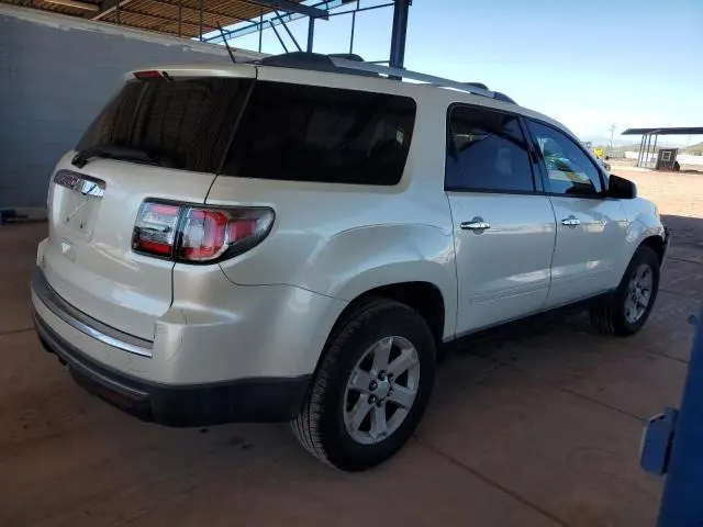 2015 GMC ACADIA SLE